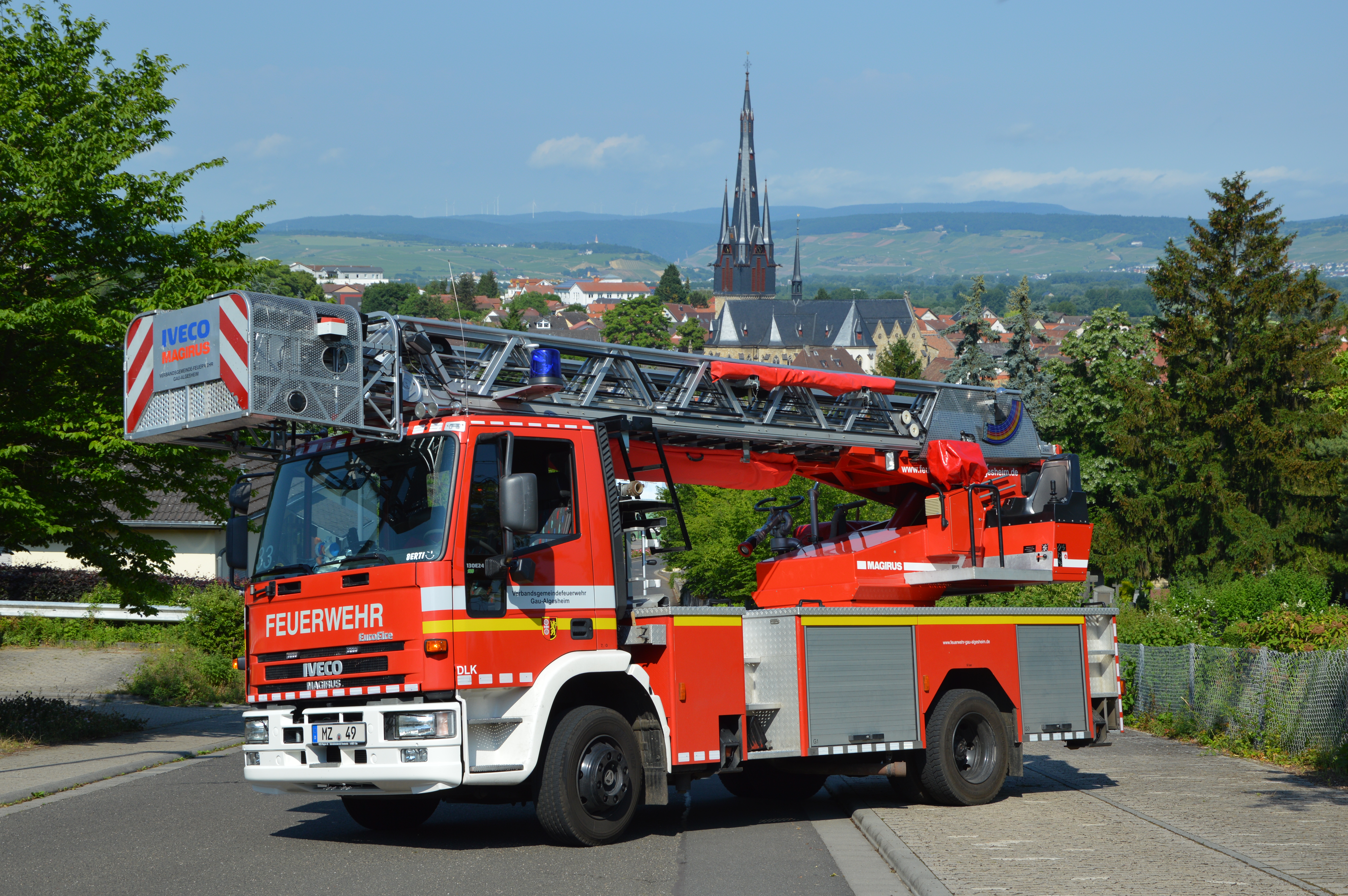 Gau-Algesheim | VG Gau Algesheim